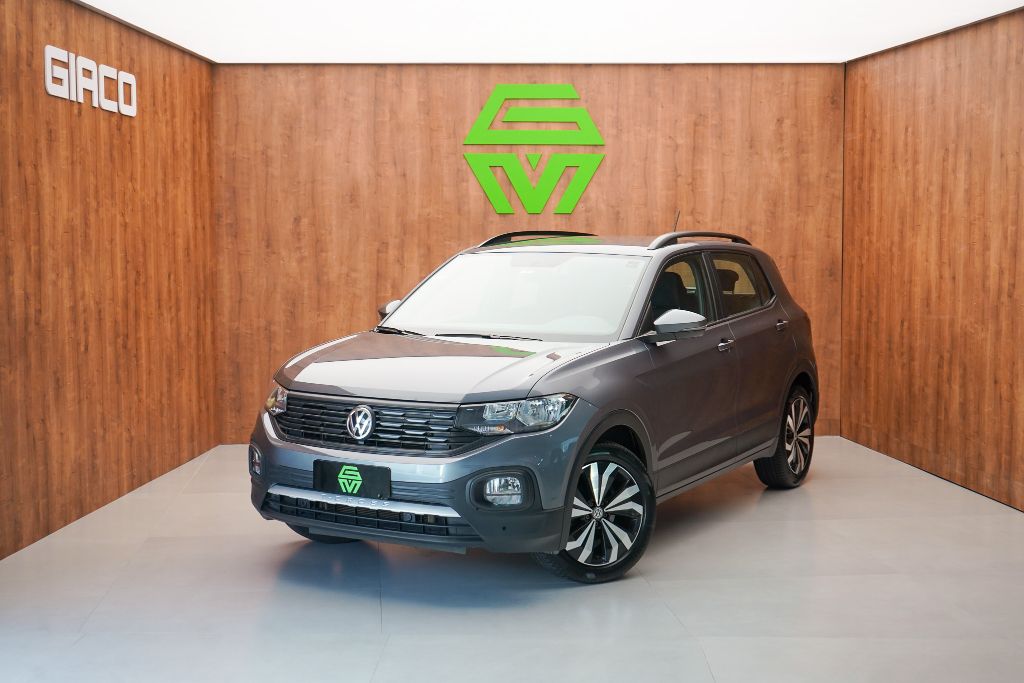 T-Cross 200 TSI 1.0  Flex 12V 5p Aut.