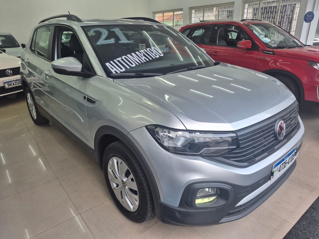 T-Cross Hig. 250 TSI 1.4 Flex 16V 5p Aut