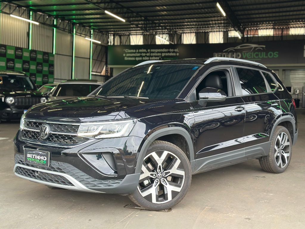 TAOS Highline 1.4 250 TSI Flex Aut.