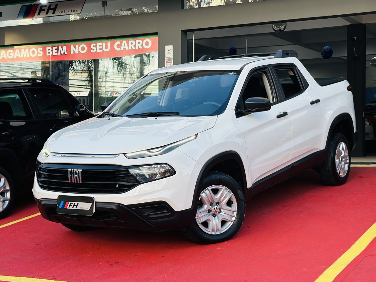 Toro Endurance 1.3 T270 4x2 Flex Aut.