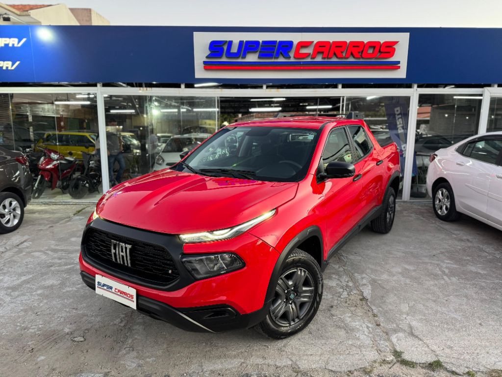 Toro Endurance 1.3 T270 4x2 Flex Aut.