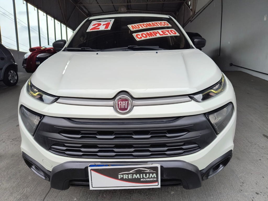 Toro Endurance 1.8 16V Flex Aut.