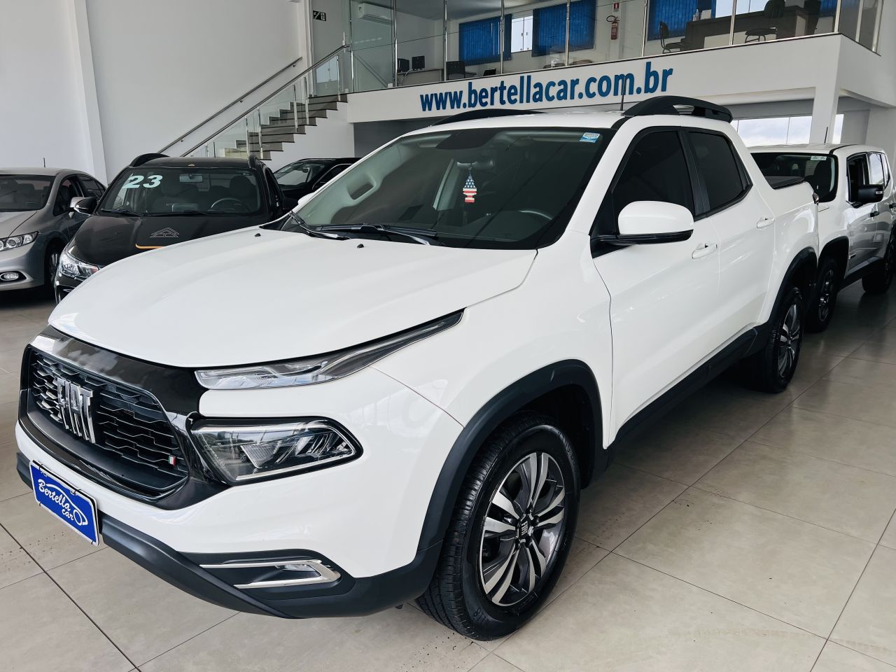 Toro Freedom 1.3 T270 4x2 Flex Aut.