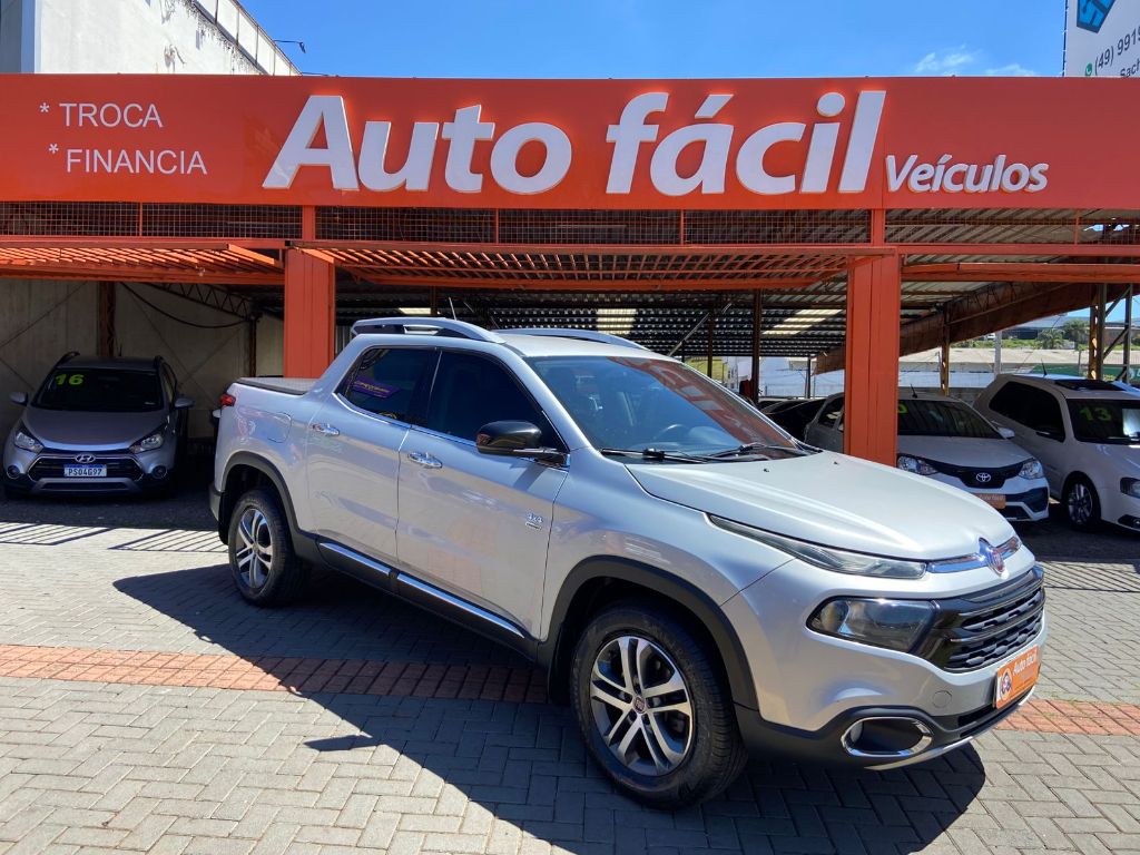 Toro Volcano 2.0 16V 4x4 TB Diesel Aut.