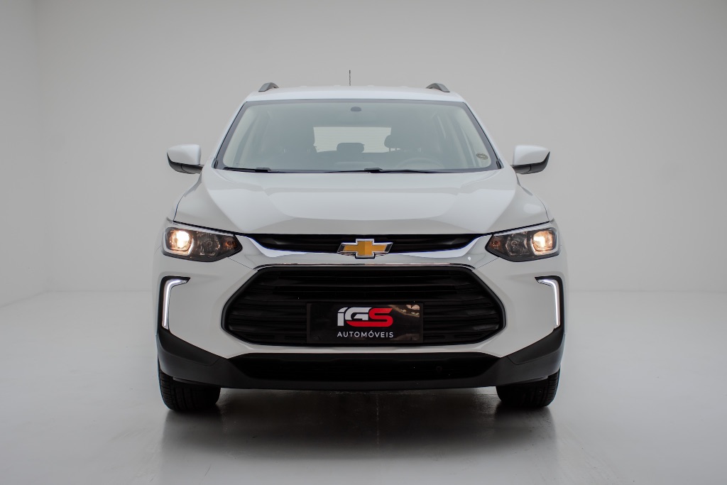 TRACKER LT 1.0 Turbo 12V Flex Aut.