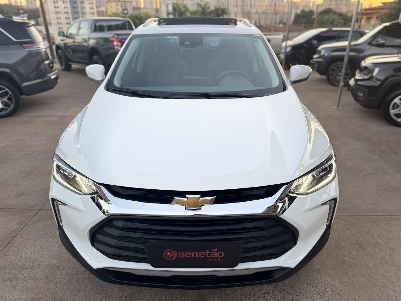 TRACKER Premier 1.2 Turbo 12V Flex Aut.