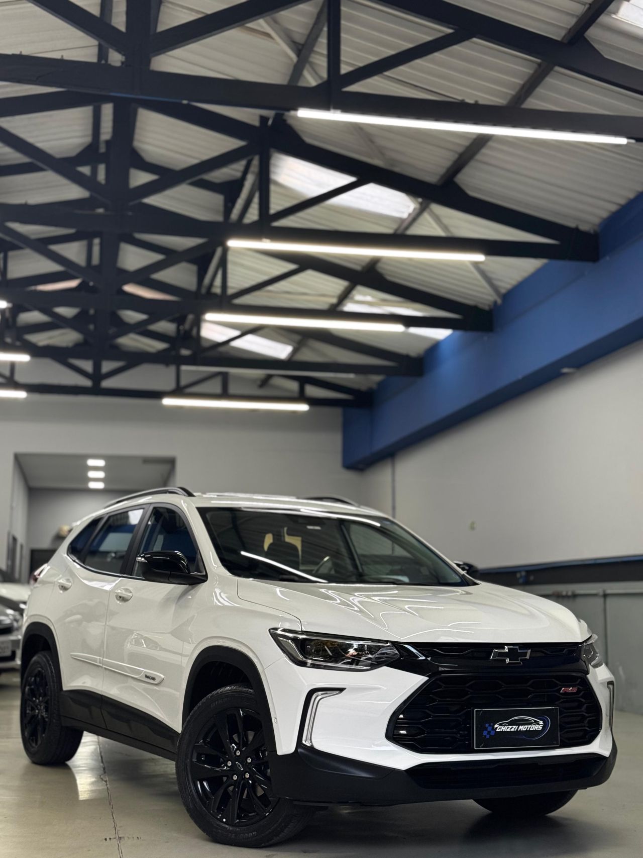 TRACKER RS 1.2 Turbo 12V Flex Aut.