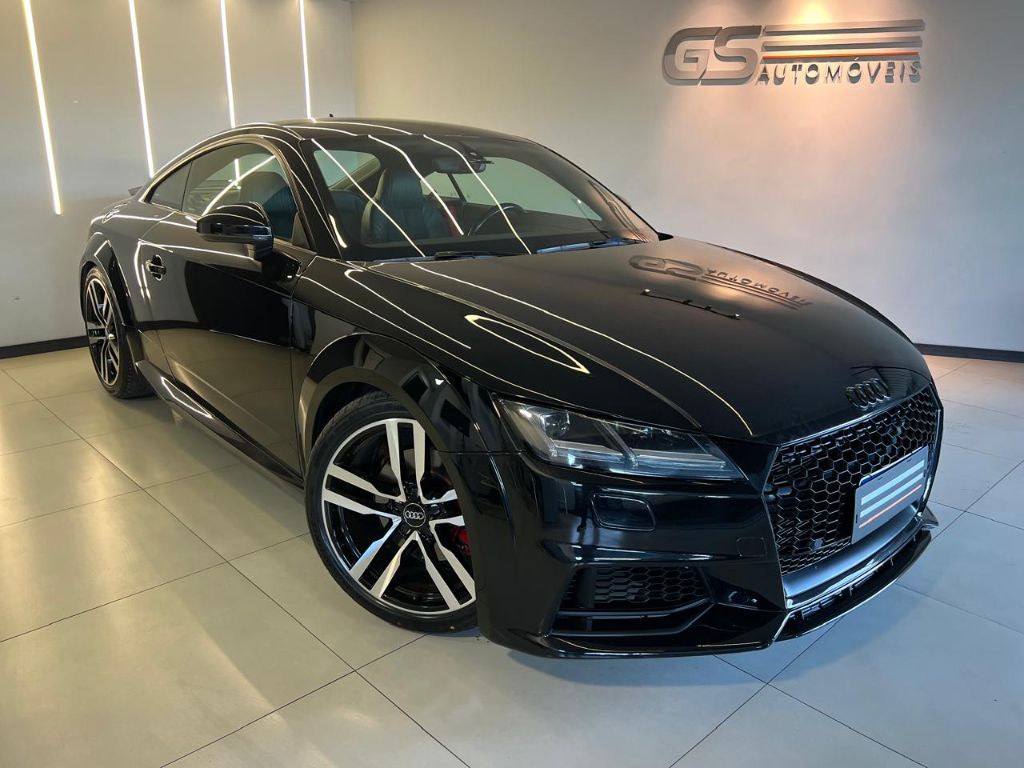 TT 2.0 16v TFSI S-Tronic