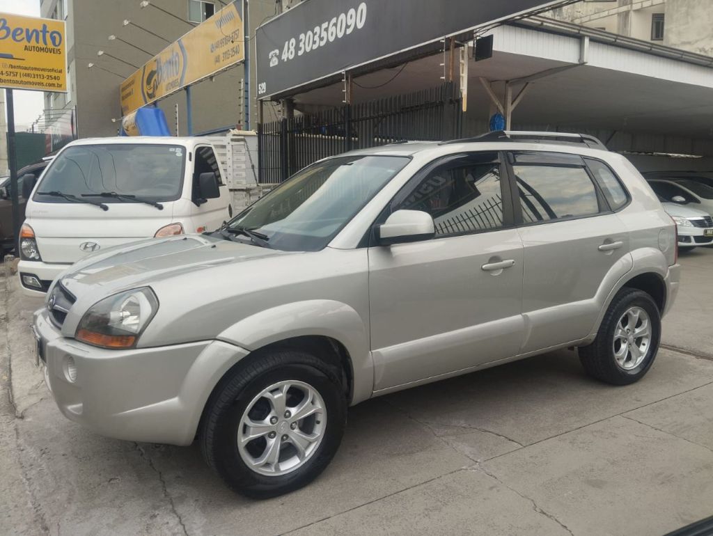 Tucson 2.0 Automatica 