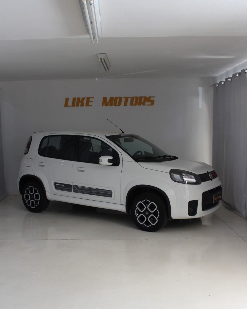 UNO SPORTING Dualogic 1.4 EVO Flex 8V 4p