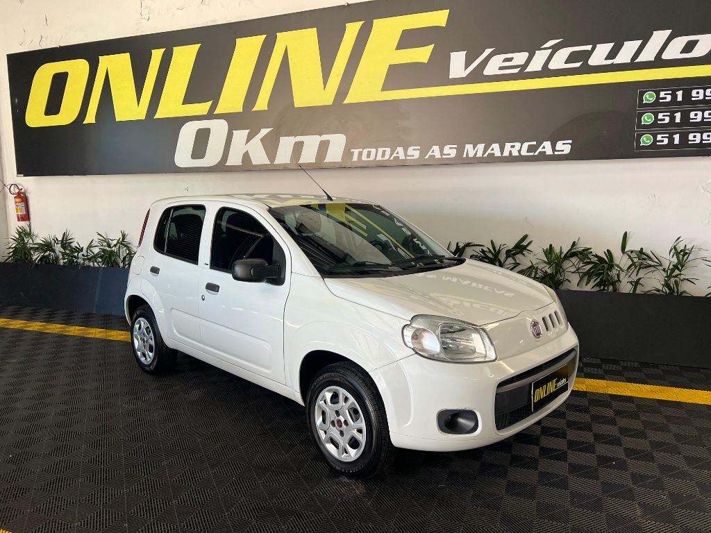 UNO VIVACE Celeb. 1.0 EVO F.Flex 8V 5p