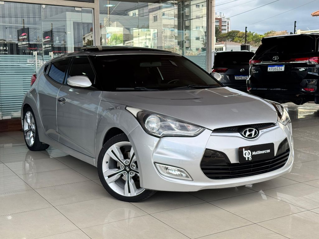 Veloster 1.6 16V  140cv Aut.