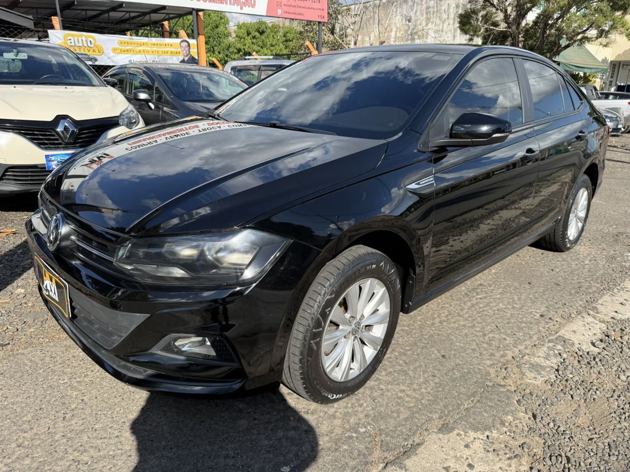 VIRTUS Comfort. 200 TSI 1.0 Flex 12V Aut