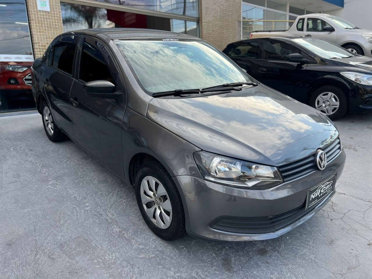 VOYAGE 1.6/1.6 City  Mi Total Flex 8V 4p