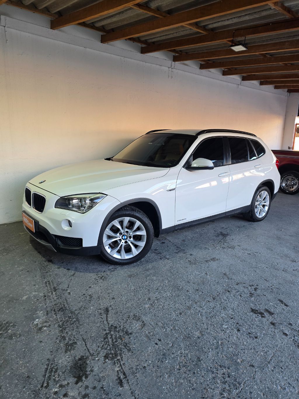 X1 SDRIVE 18i 2.0 16V 4x2 Aut.