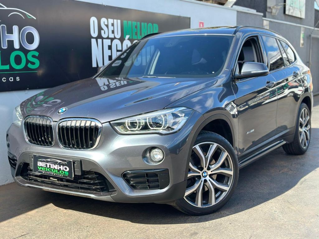 X1 XDRIVE 25i Sport 2.0/2.0 Flex Aut.