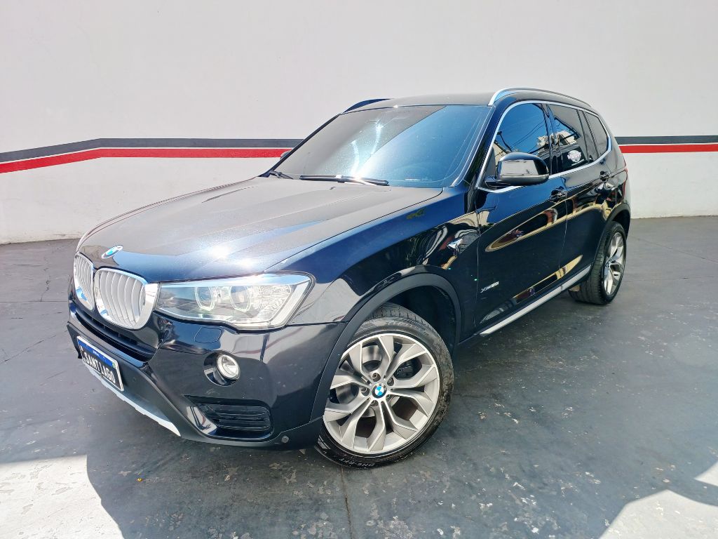 X3 XDRIVE 20i 2.0/X-Line Bi-TB Flex Aut.