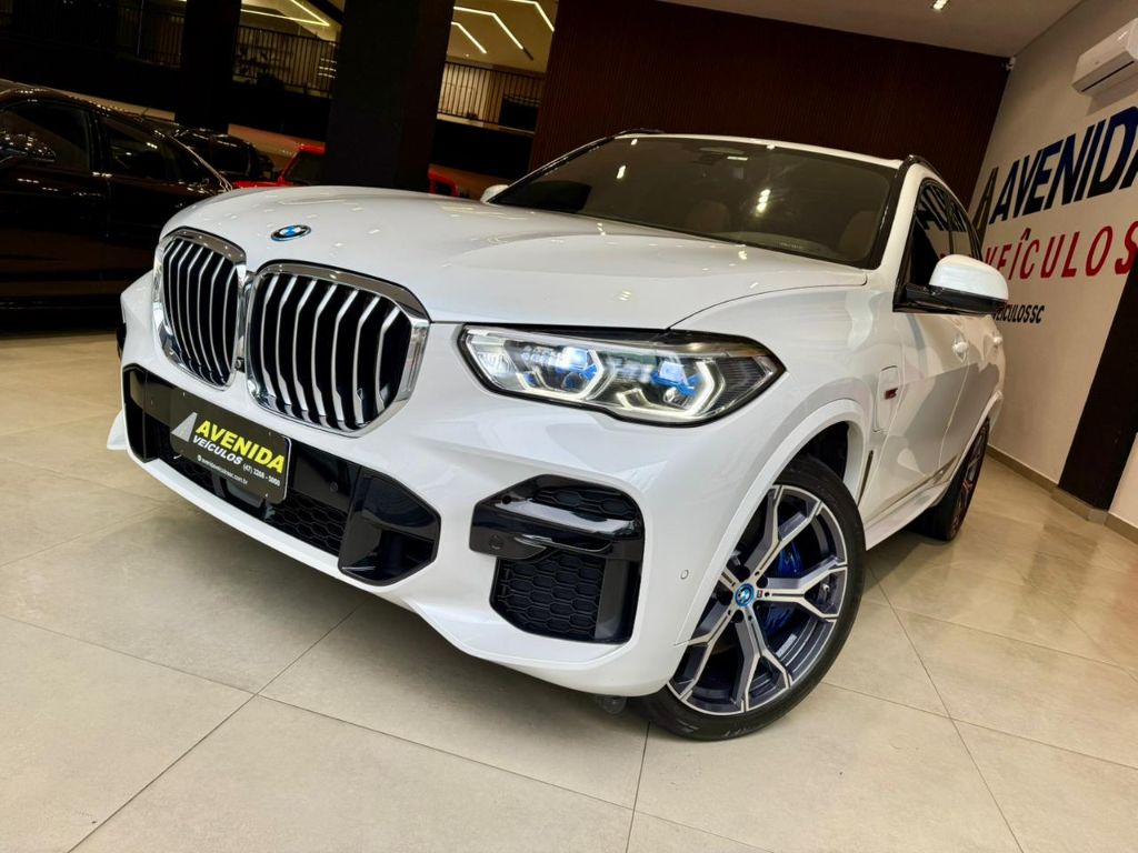 X5 XDRIVE 45e 3.0 M.Sport  Aut. (Hib.)