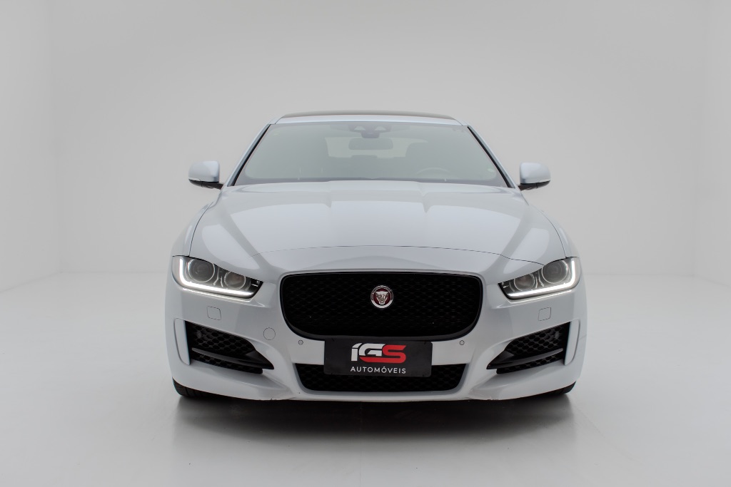 XE 2.0 Turbocharged R-Sport Aut.