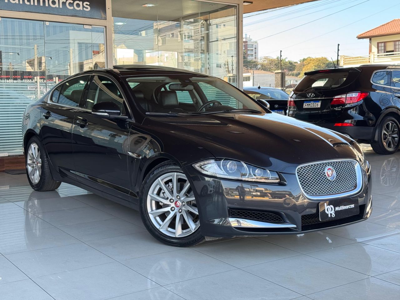 XF 2.0 Turbo 16V 240cv Aut.