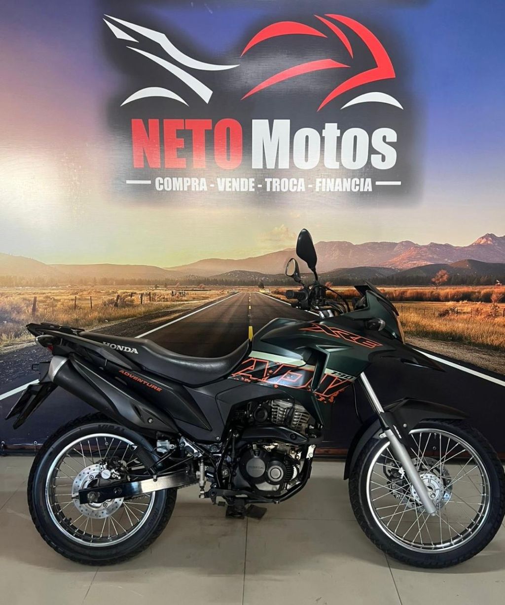 XRE 190 ADVENTURE FLEX