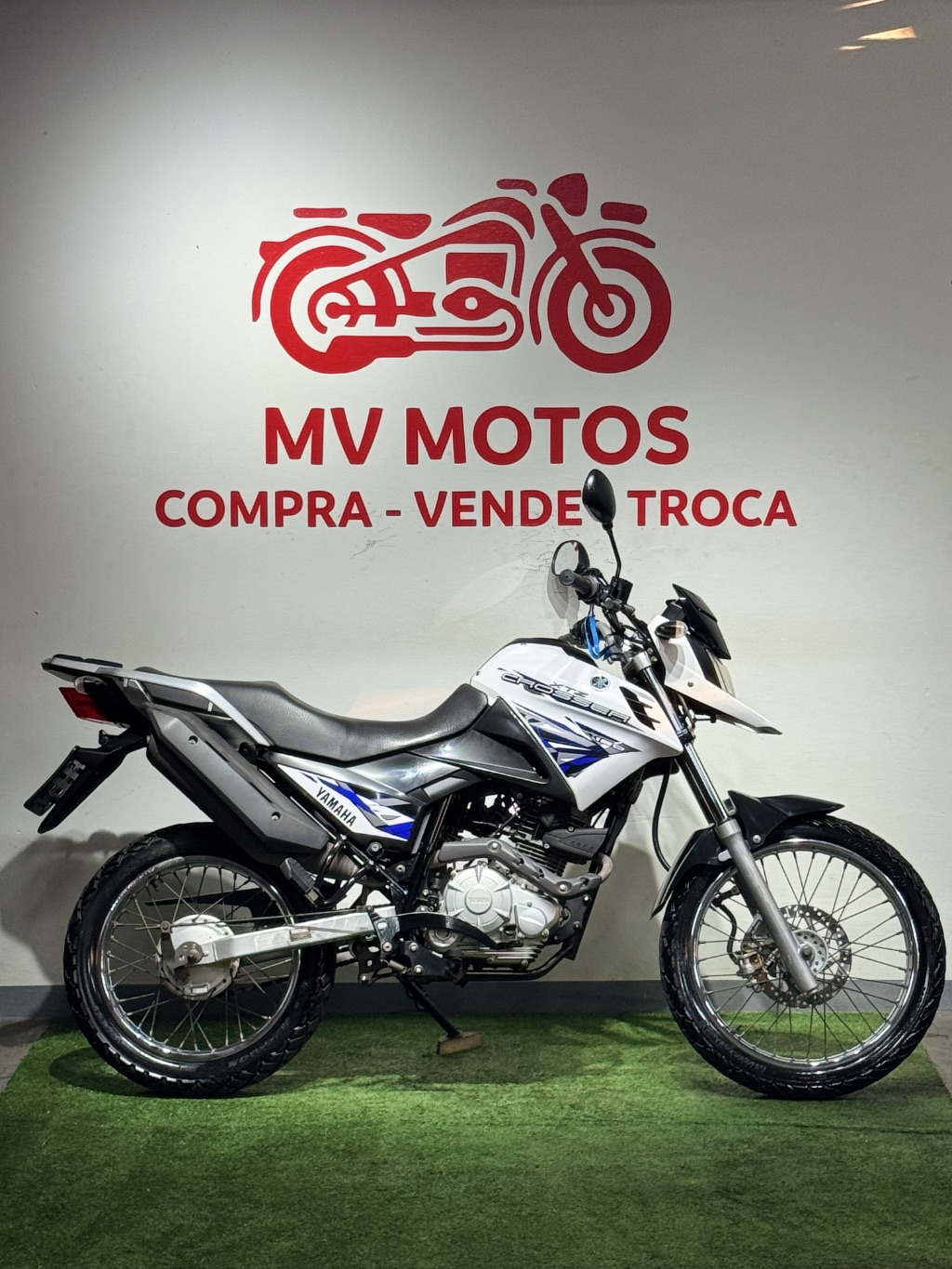 XTZ 150  CROSSER ED /FLEX