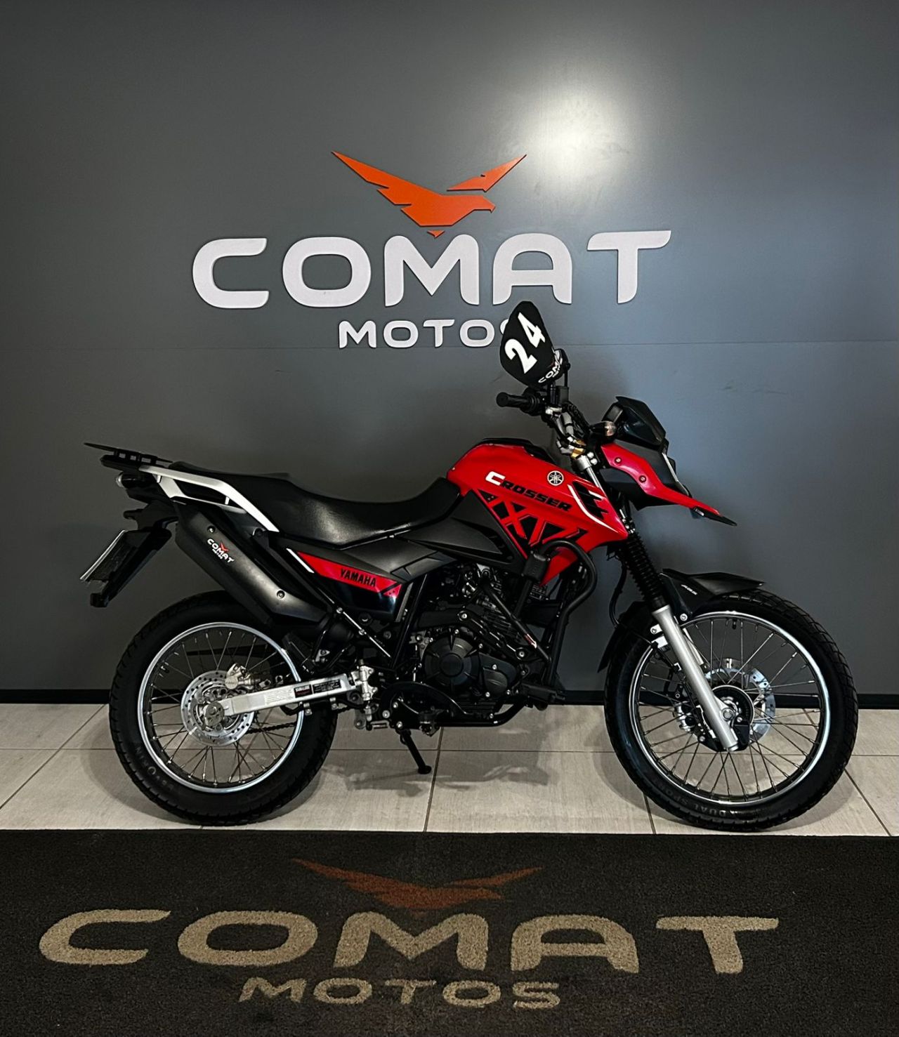 XTZ 150 CROSSER S FLEX