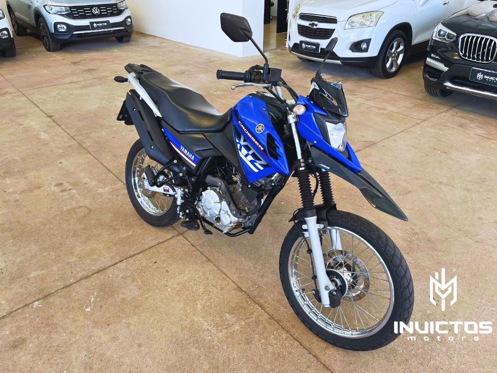 XTZ 150 CROSSER Z FLEX