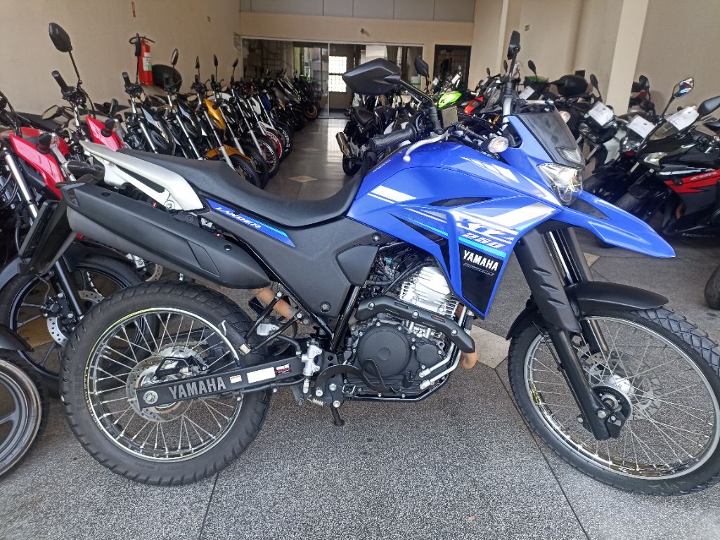 XTZ 250 LANDER 249cc/LANDER BLUEFLEX/ABS