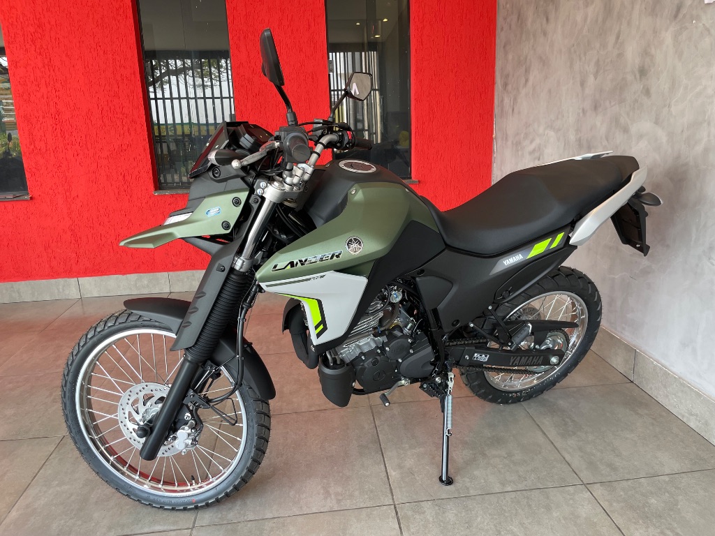 XTZ 250 LANDER 249cc/LANDER BLUEFLEX/ABS