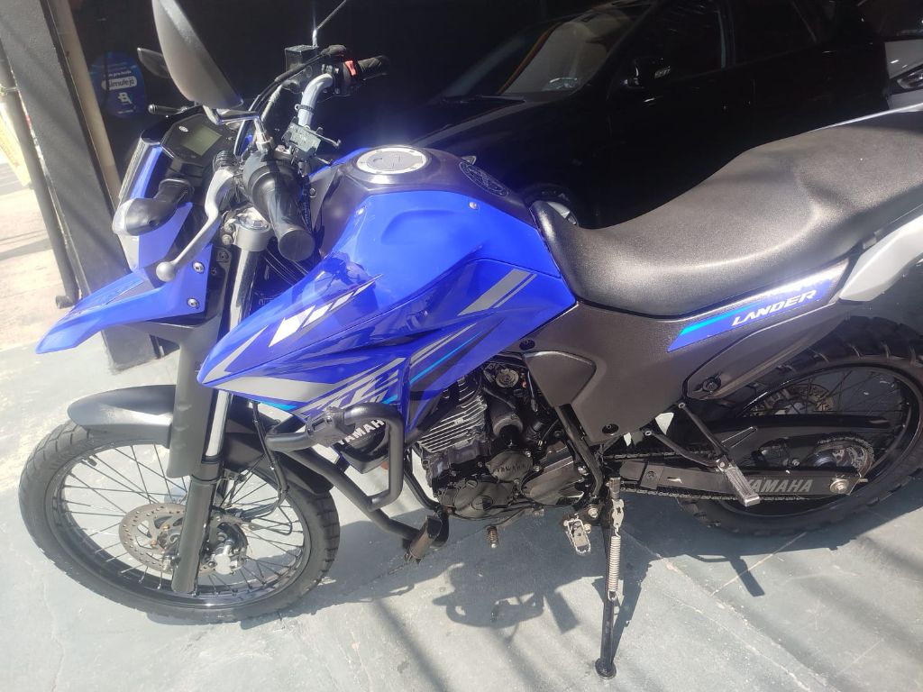 XTZ 250 LANDER 249cc/LANDER BLUEFLEX/ABS