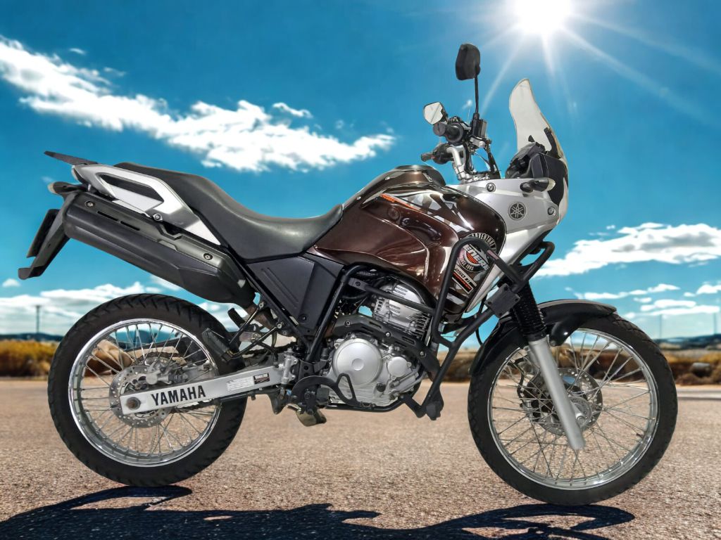 XTZ 250 TENERE/TENERE BLUEFLEX