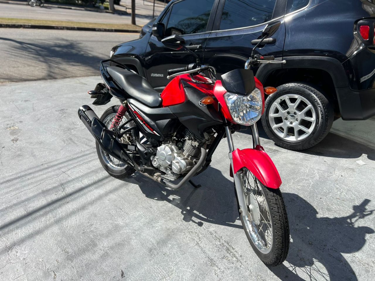 YBR 150 FACTOR E/FLEX