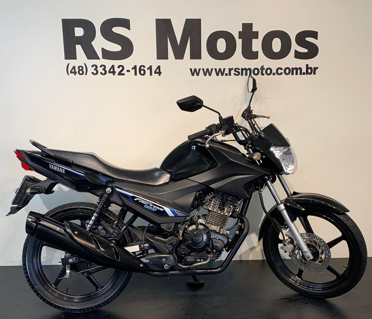 YBR 150 FACTOR ED/FLEX