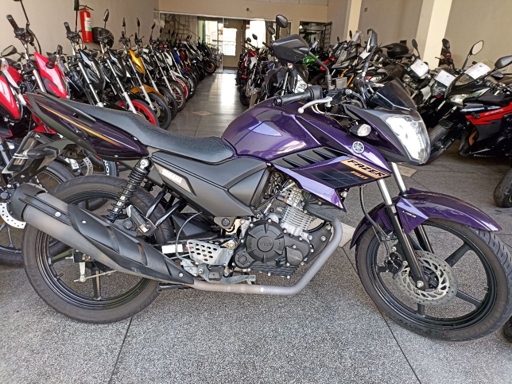 YS 150 FAZER SED/ FLEX