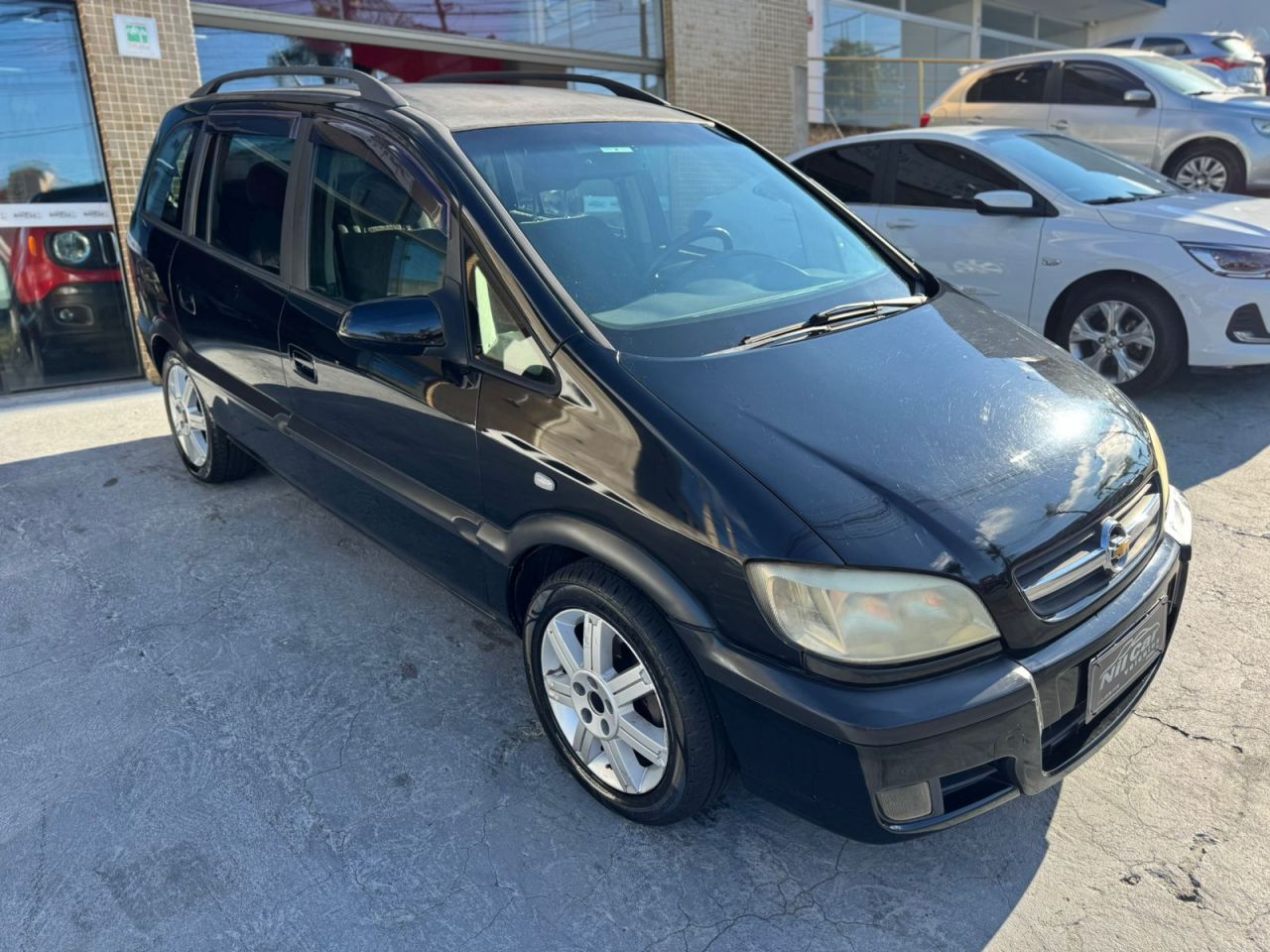 Zafira Elegance 2.0 MPFI FlexPower 8V 5p