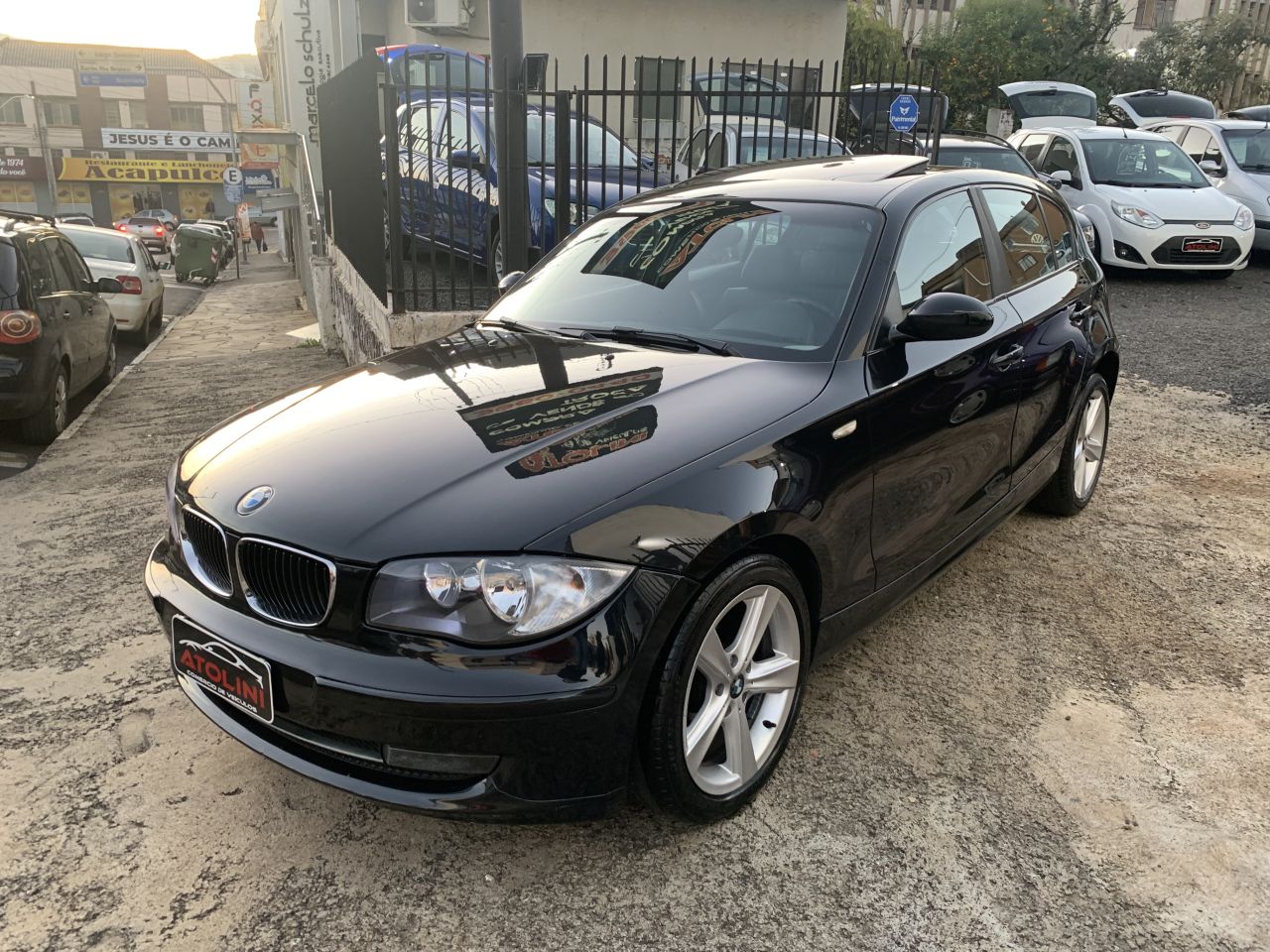 120iA 2.0 16V 150cv/ 156cv 5p