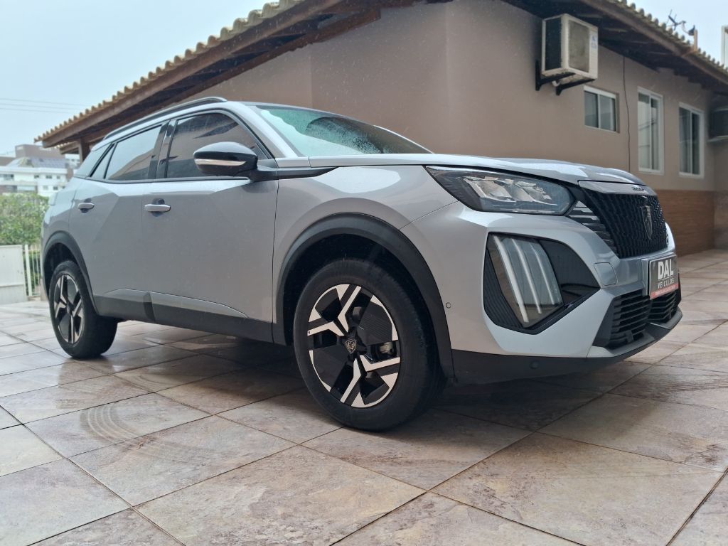 2008 Allure 1.0 Turbo Flex 5p Aut.