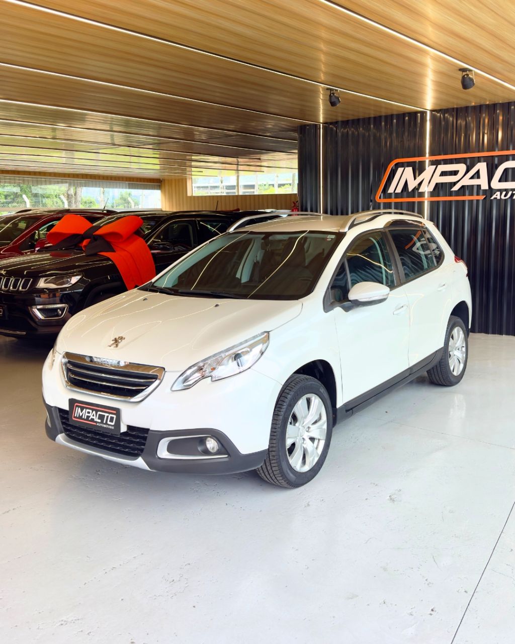 2008 Allure 1.6 Flex 16V 5p Aut.