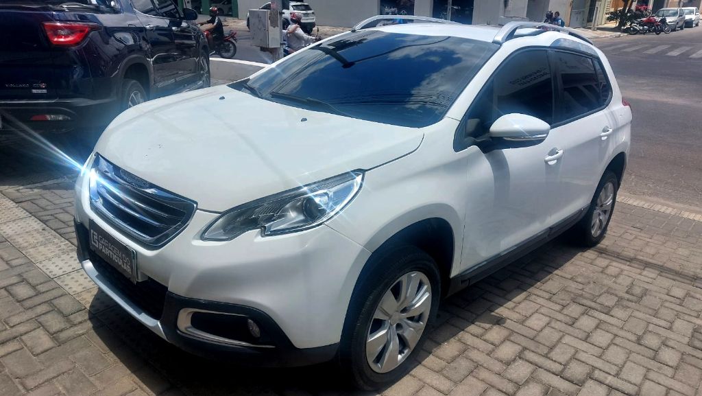 2008 Allure 1.6 Flex 16V 5p Aut.