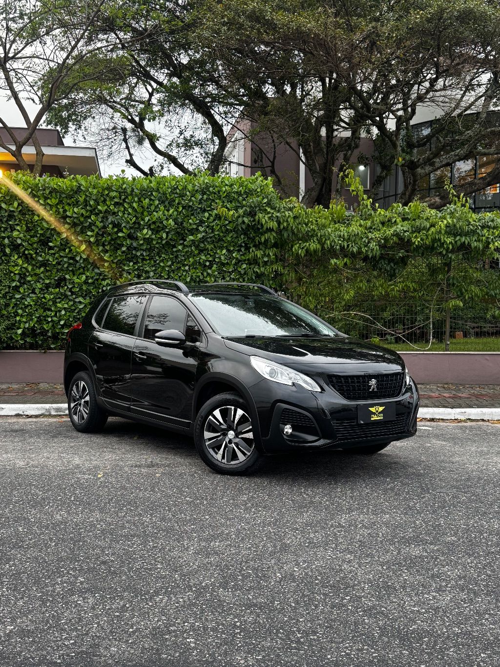 2008 Allure 1.6 Flex 16V 5p Aut.