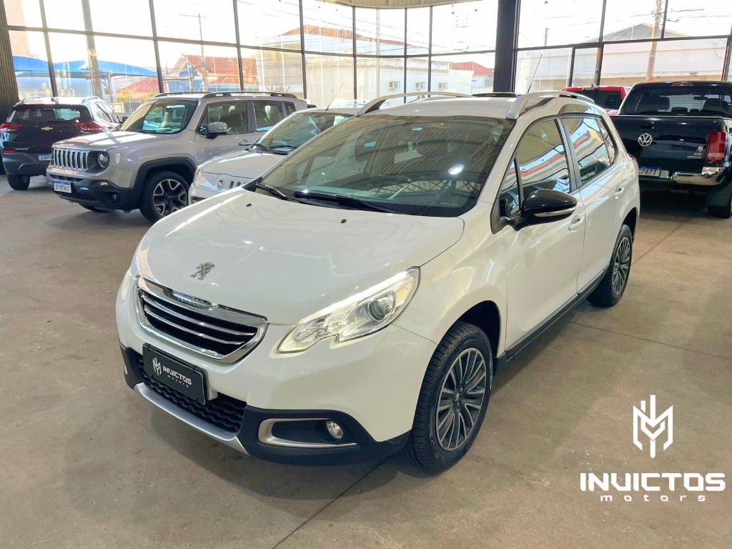 2008 Allure Bus. 1.6 Flex 5p Aut.