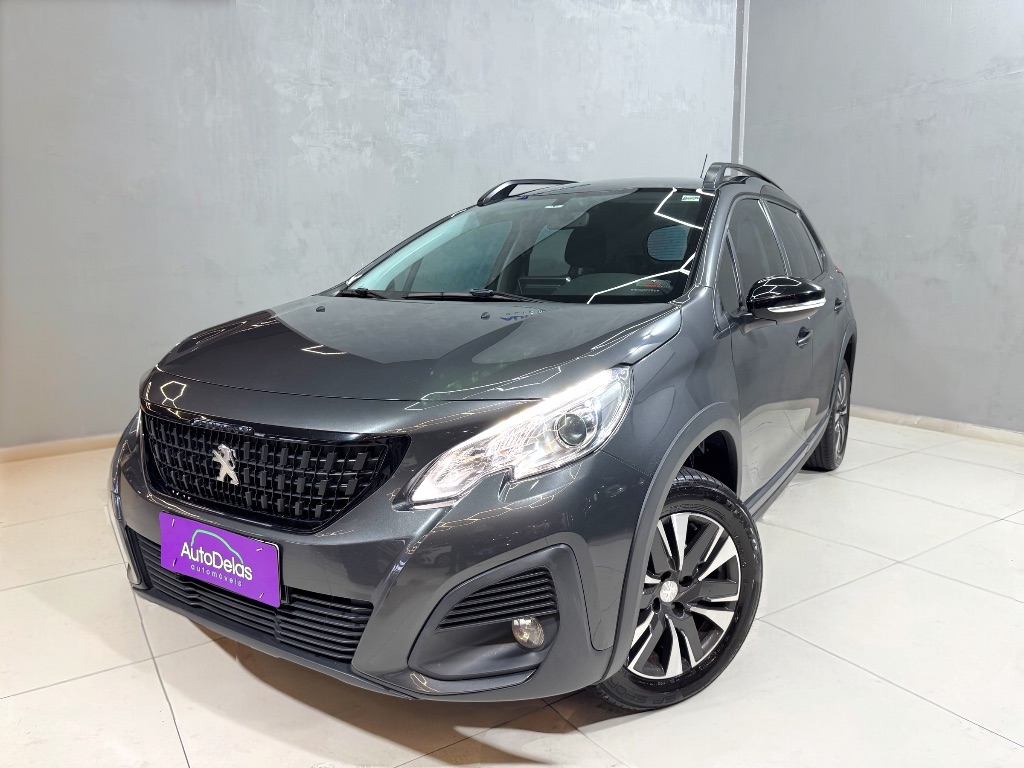 2008 Allure Pack 1.6 Flex 16V Aut.