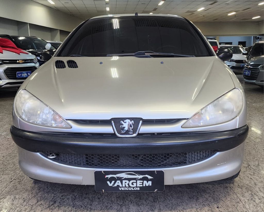 206 Sensation 1.4 Flex 8V 5p