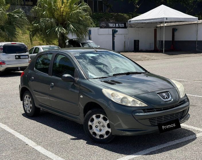 207 XR 1.4 Flex 8V 5p