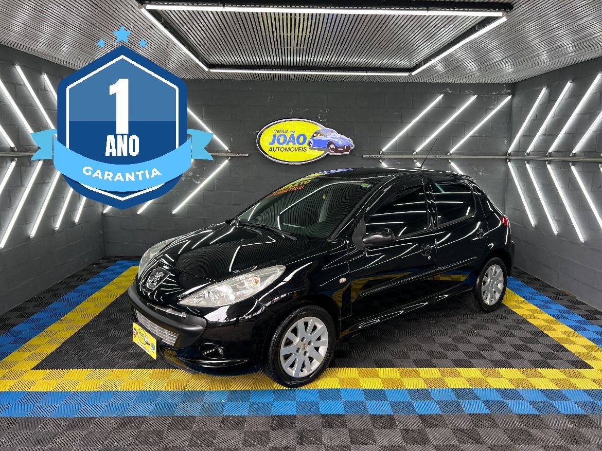 207 XS 1.6 Flex 16V 5p Aut.