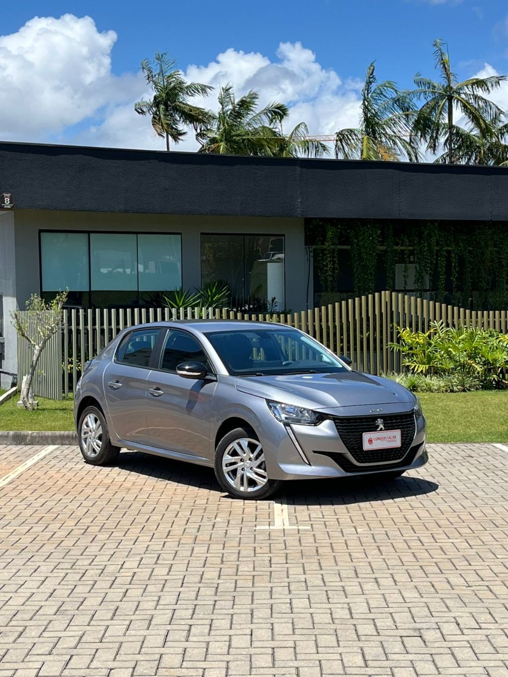 208 Active 1.6 Flex 16V 5p Aut.