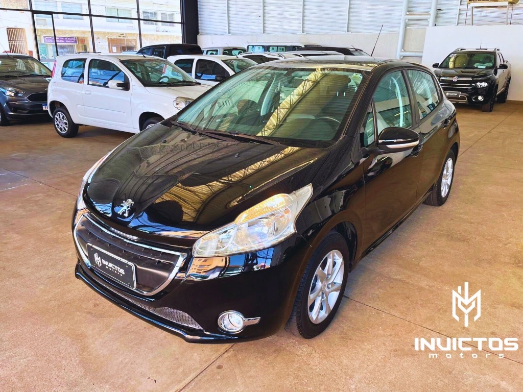 208 Allure 1.5 Flex 8V 5p