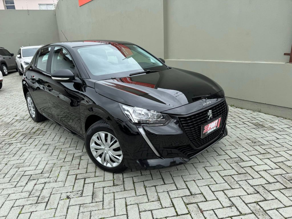 208 Like 1.0 Flex 6V 5p Mec.