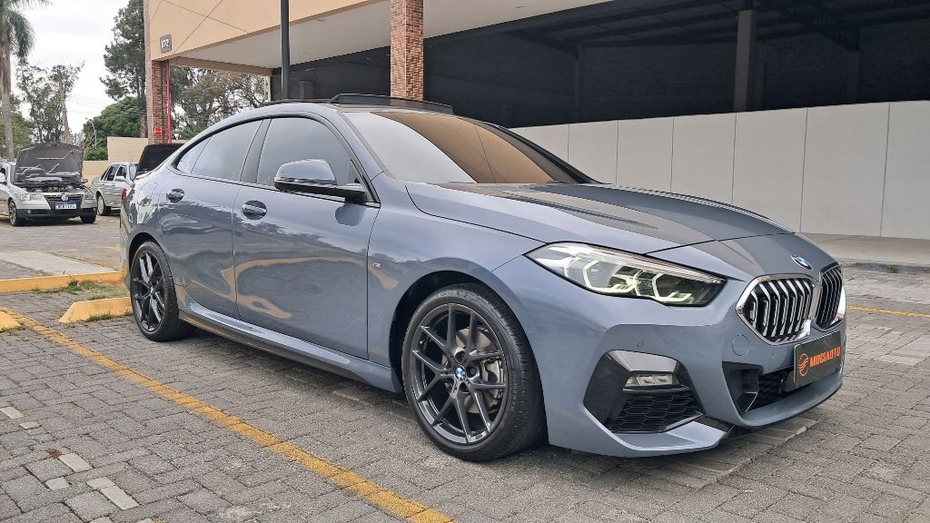 218i Gran Coupe M Sport 1.5 Bi-Turbo